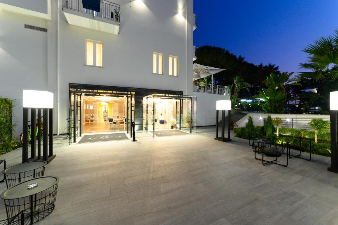 Hotel Sogaris Paestum Exterior foto