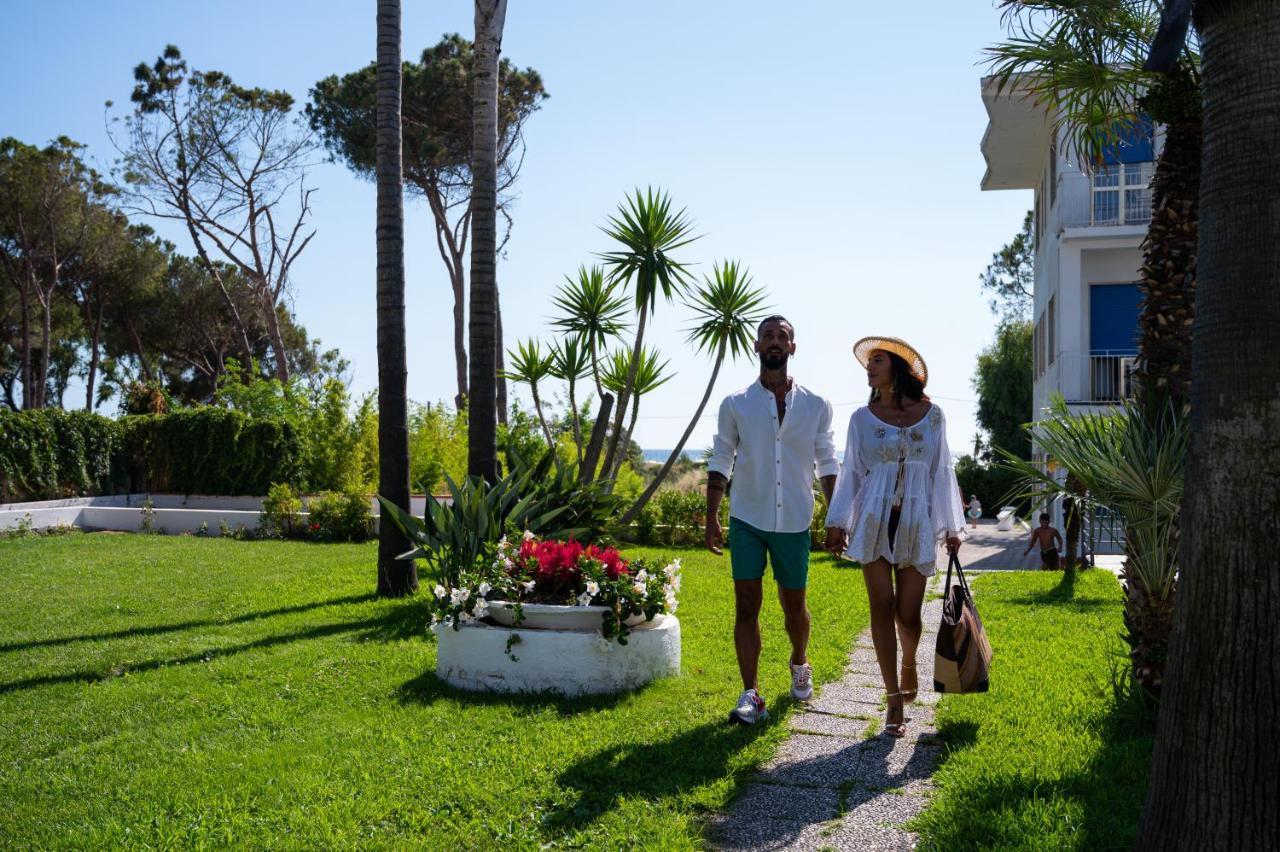 Hotel Sogaris Paestum Exterior foto